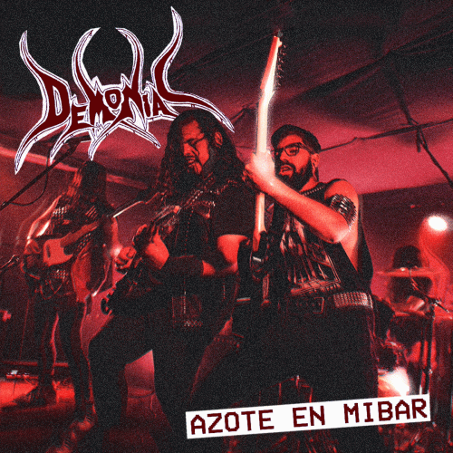 Demoniac (CHL) : Azote En Mibar
